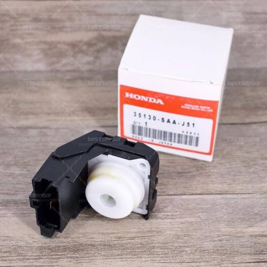OEM Ignition Switch 35130-SAA-J51 For Honda Accord CR-V Civic Odyssey Element