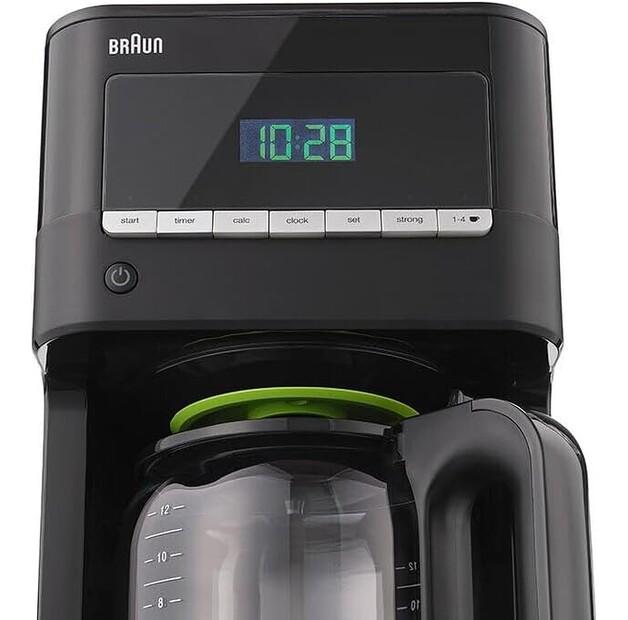 Кофеварка Braun KF 7020 PurAroma 7