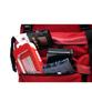 The Earth Disaster Backpack Red