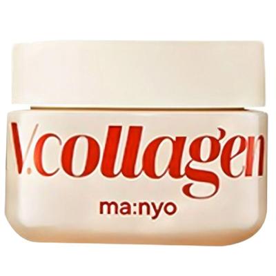 Manyo Factory V Collagen Heart-Fit Cream Firming Elasticity Boosting Moisturizer 50ml