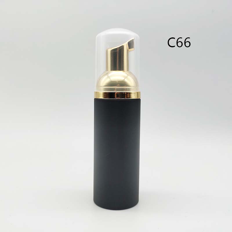 Lash Shampoo 60ml with Brush Eyelash Cleanser Foam Ready To Ship Lash Wash for Extensions Salon & Home Use Bulk
