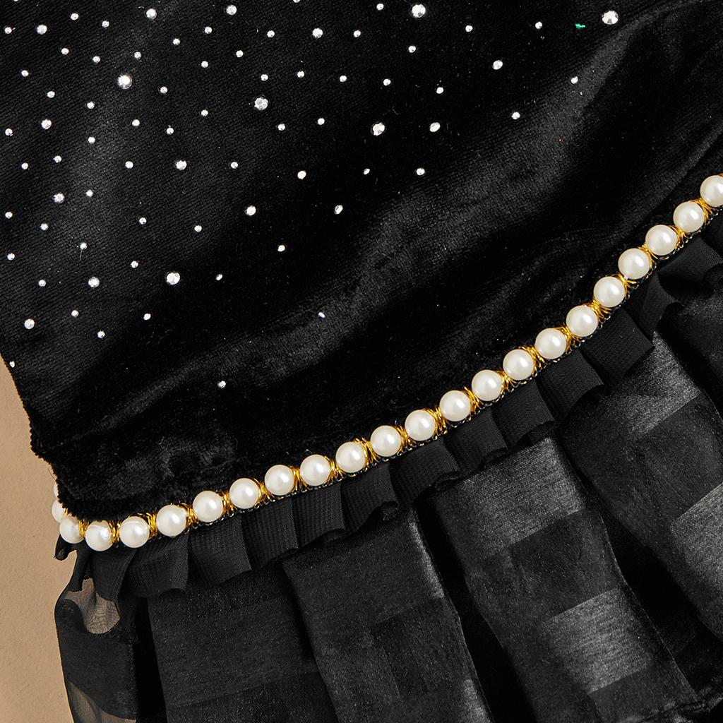 Suministros para mascotas Falda para perros Vestido de boda para mascotas Ropa Ropa.