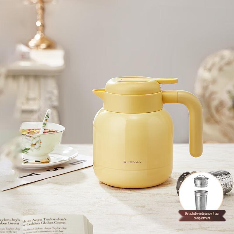 BVGMAV BAG509JM 1L Home Kettle with Tea Infuser