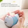 Re able Hand Warmer Bee   USB   2 Temp Modes Fast Heating Electric Hand Warmer for Home Winter  