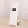 Clip Type Reading Light Rechargeable Portable USB-C Fast Charging Foldable 3 Color Temp 5 Brightness Levels LED Indicators Bed Light