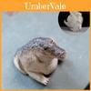 Krokodil Harzfigur Wohnkultur Indoor Tischornament Garten Tier Skulptur