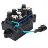 12V Trim Relay Assembly Replacement for YAMAHA For HP Outboard F150 F250 63P-81950-00-00 Motorcycle Motorbike