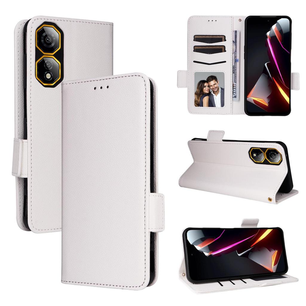 Flip Cover for ZTE nubia Neo 2 PU Leather Full-Body Protection [RFID Blocking] Phone Cases Wallet Cover