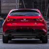 3D Metal Car Sticker MS MAZDASPEED Logo Emblem Decal For Mazda 2 3 5 6 CX-5 CX-7 323 Axela Atenza Auto Body Rear Trunk Styling