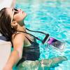 HAISSKY Klassische Schwamm-Schwimmende Wasserdichte Handy-Taschen Für iPhone 17 Pro Max 17 Air 16E15 Plus Samsung Xiaomi Schwimm-Drift-Tasche