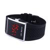 Business Style Men S Electronic Wrist Watch Fashionable And Convenient For Timing Digital