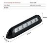 Light Bar Caravan Accessories Led Awning Porch Light Caravan Interior Wall Lamps 12V/24V Rv Van Trailer Exterior Lamp