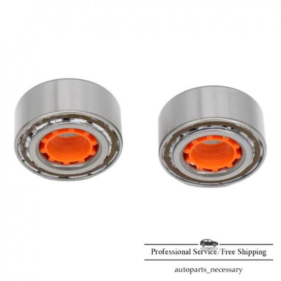 2X Front Wheel Hub Bearing Compatible For Toyota 1991-1999 Tercel 92-1997 Paseo