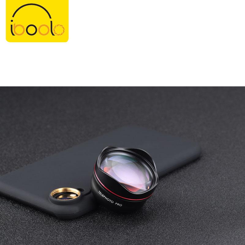 IBOOLO Smartphone Gadget 60MM DSLR Lenses Alternative Mobile Phone Telephoto Lens 60MM Telephoto Lens