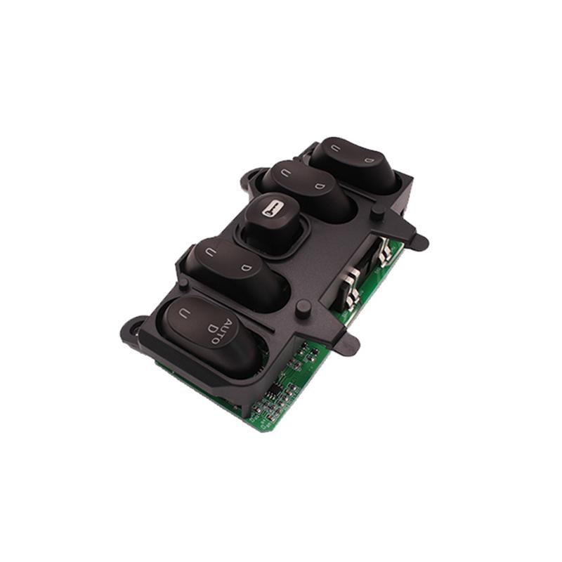 Glass Lifter Control Switch Button Master Power Window FEF7510NAA For Ford Falcon Fairmont Fairlane