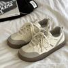 Niche Design Board Shoes Women's 2 New Little White Women's Shoes Student Versatile Shoes Tide