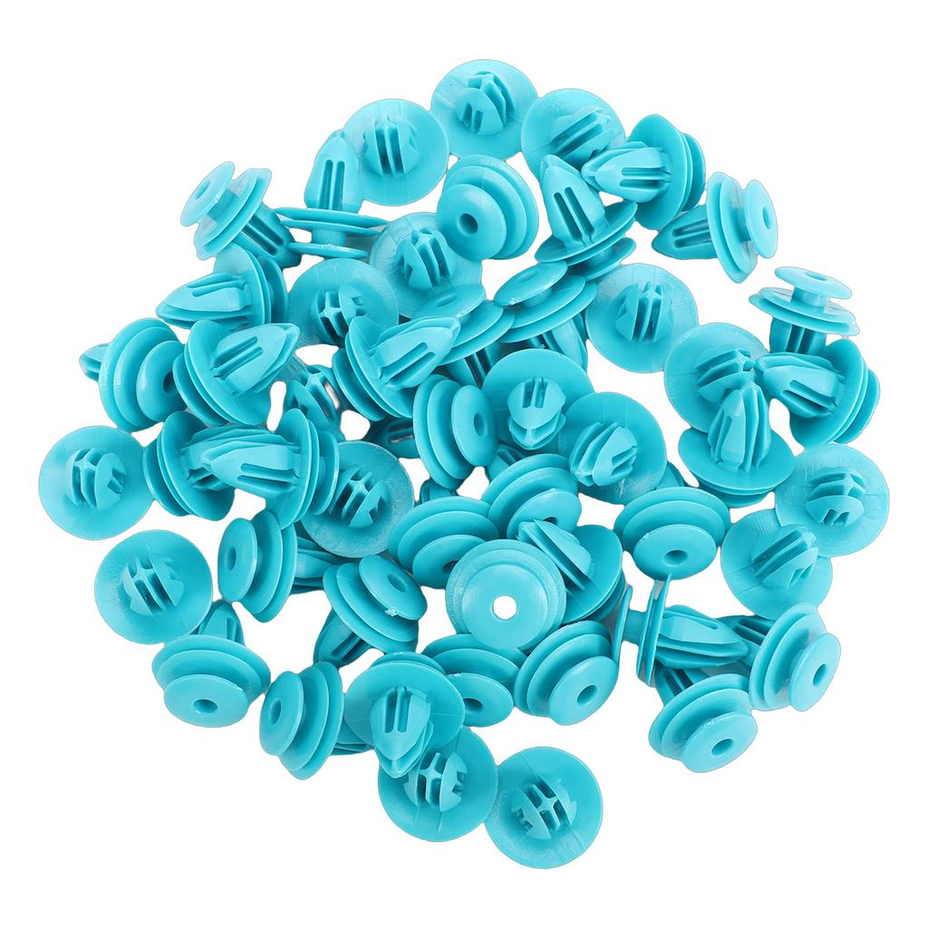 50PCS Door Trim Panel Clips 90467 10188 Replacement for GS F GS Turbo GS200t GS300 GS350 GS450h GX460 GX470