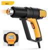 Deli 2000W Industrial Hot Air Gun with Digital Display
