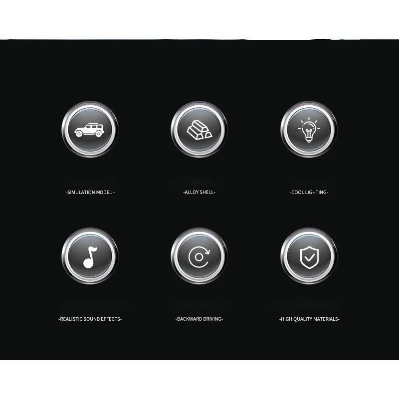1/32 Ford F150 Raptor Legering Bilmodell Lyd og lys Trekk tilbake Barneleke Samleobjekter Bursdagsgave