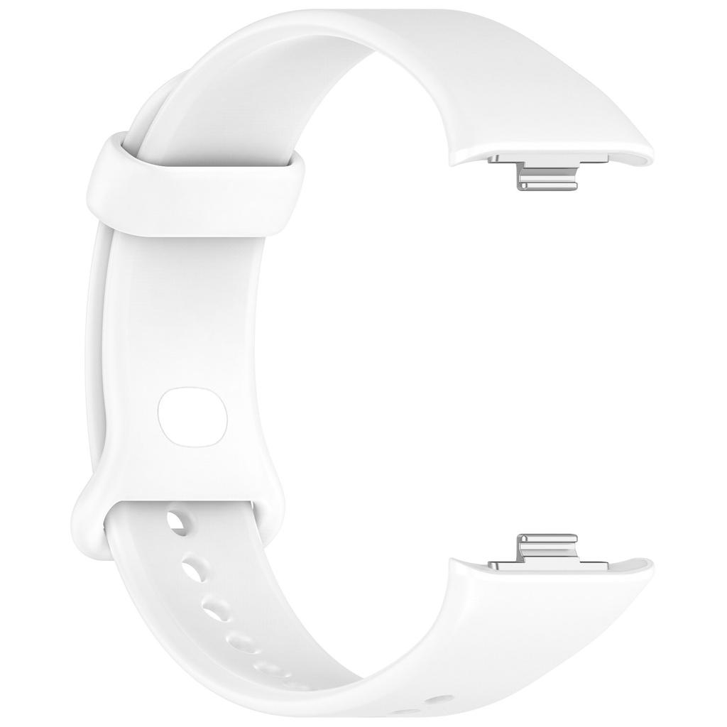 NEW Official Silicone Band for Xiaomi Mi Band 9/8 Pro Smart Watch Accessories Correa Bracelet Replacement Redmi Watch 4/5 Strap