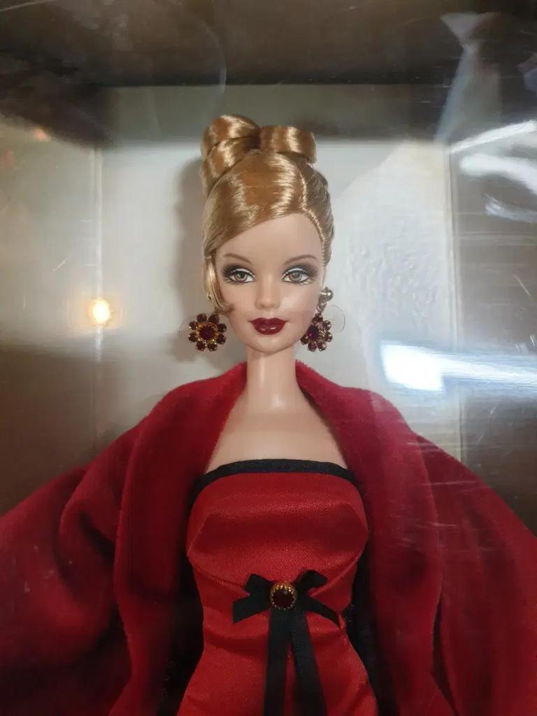 Barbie Zimní koncert Limitovaná edice Panenka