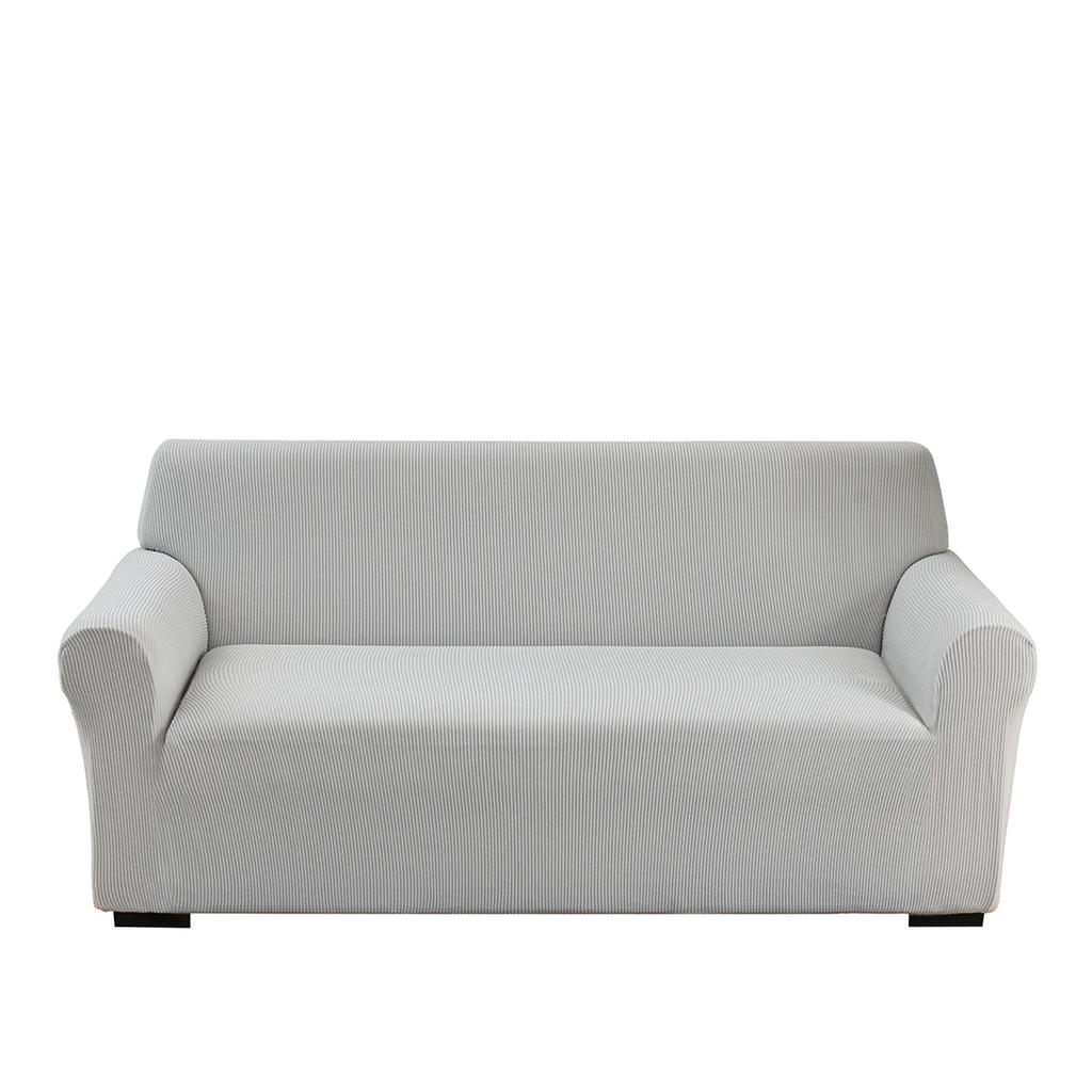 1Pcastic Sofa Slipcover Adjustable Non-Slip Stretch Sofa Cover Home Living Room Sofa Protector Cover Home Decor