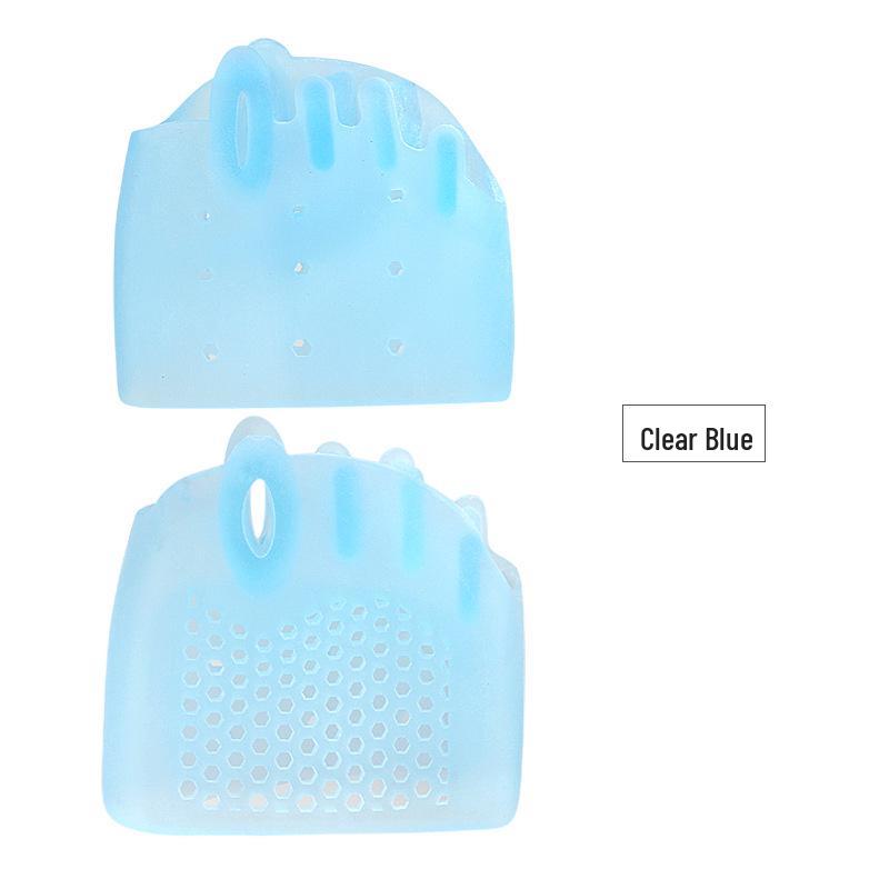 

Women s Five-Hole Honeycomb Forefoot Pad & Toe Separator One Size