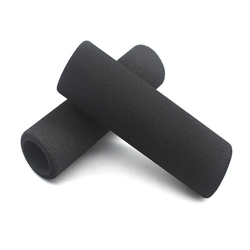2pcs Motorcycle Foam Grip Cover Universal Slip on Anti Vibration Handle Foam Grips Cover for BMW Motorcycle Accessories