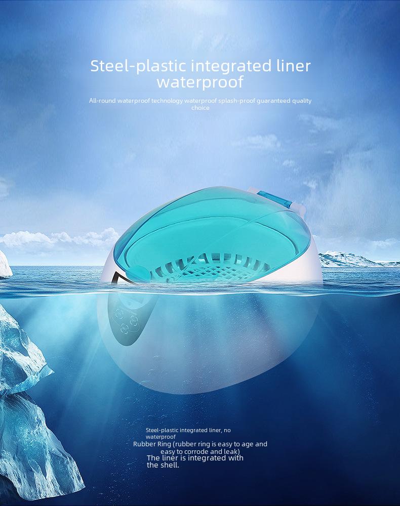 Jiekang CE-5200A Ultrasonic Cleaner for Jewelry and Glasses