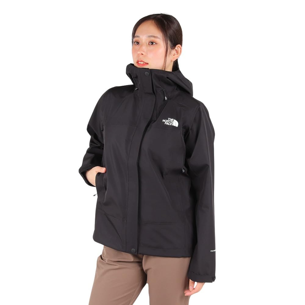 The North Face FL Drizzle Size S Jacket, Black,