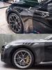 BMW G87 M2 Carbon Fiber Front Fender Decoration Kit