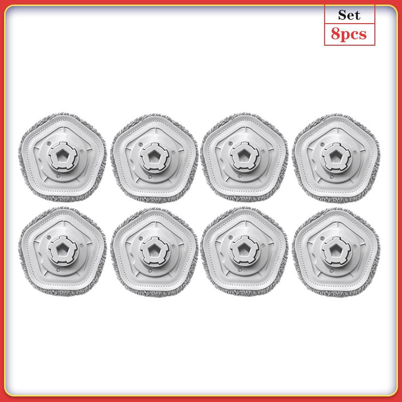 Dreame Bot W10 W10pro Self-Cleaning Robot Vacuum and Mop Cleaner Spare Parts Accessories Washable Hepa Filter Replacement