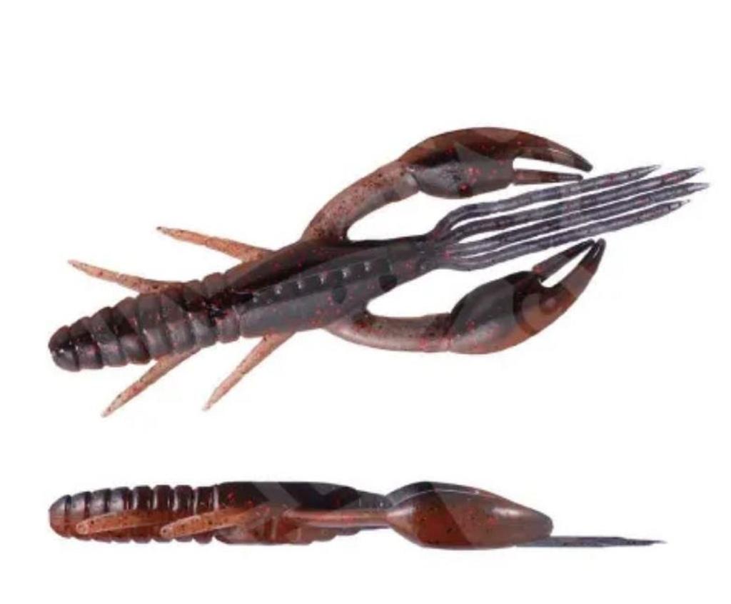 OSP Soft Lure Dolive Craw 3 Inches TW-107 (4261)