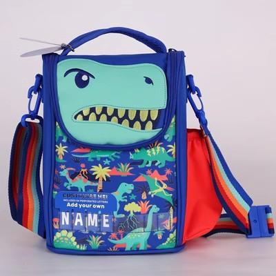 Smiggle Kids Lunch Bag Large Capacity Insulated Lunch Box Tote for School Students Portable Meal Cooler Bag Cute Design