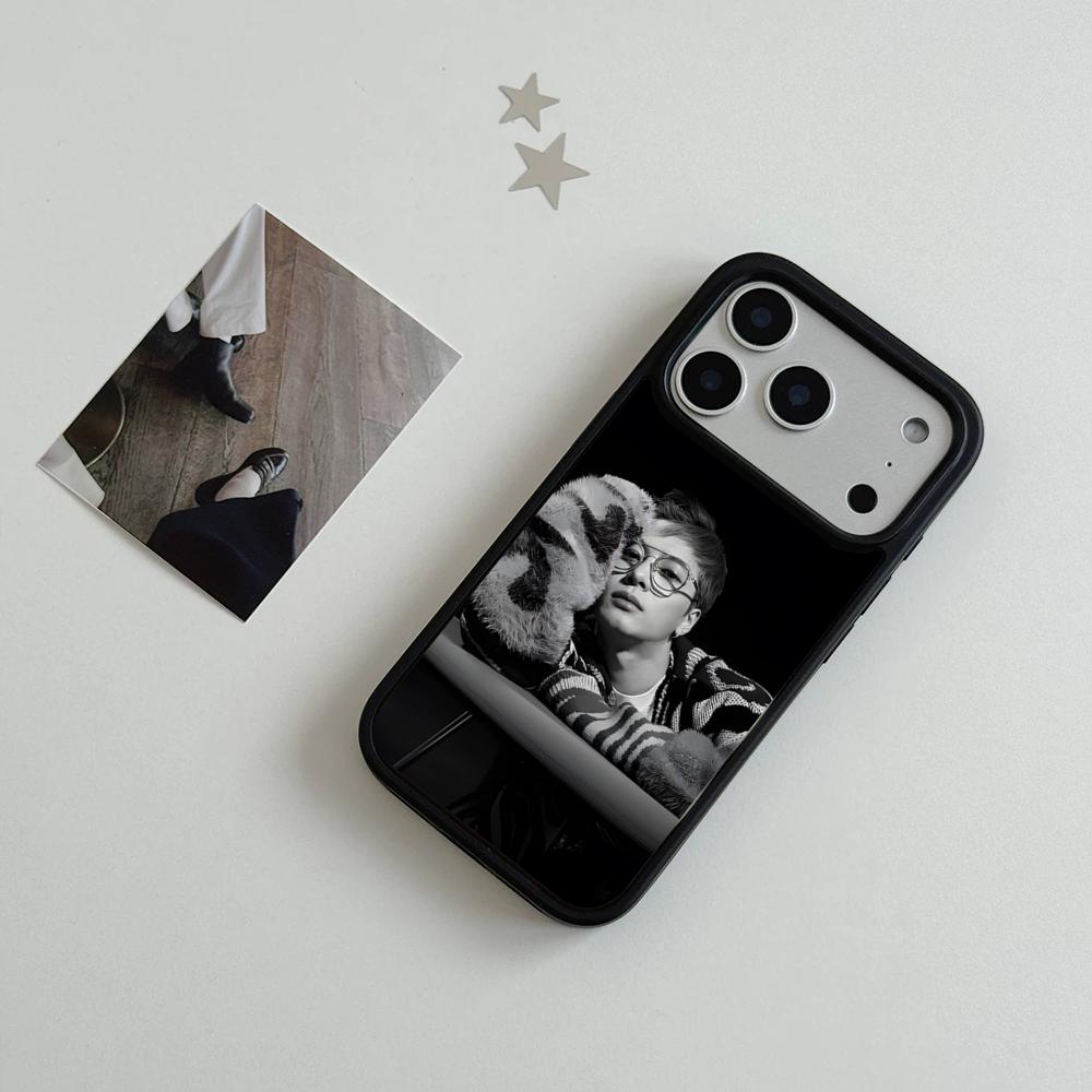 Jackson Singer Wang Phone Case For IPhone 17 Air 16 15 14 Plus 13 12 11 Pro Max Dual Tone Hard PC Fashion Protective Cover iPhone 15 Pro