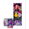 Kpop Demon Hunters Girl Group Action Figure Anime Cartoon Dolls Movable Joints Model Toy Desktop Decor Collection Girl Gift