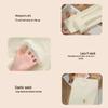 Women's Thermal Underwear Set with Padded Top, Fleece-Lined for Fall/Winter, Wool-Silk Blend