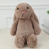 Cute Rabbit Doll Plush Toy Rag Doll Comfort Rabbit Doll Give Birthday Gift Pillow