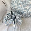 French Retro Floral Umbrella Sun-Rain Dual-Purpose Female Student Korean Version Folding Forest Sun Protection Parasol 50% Off U