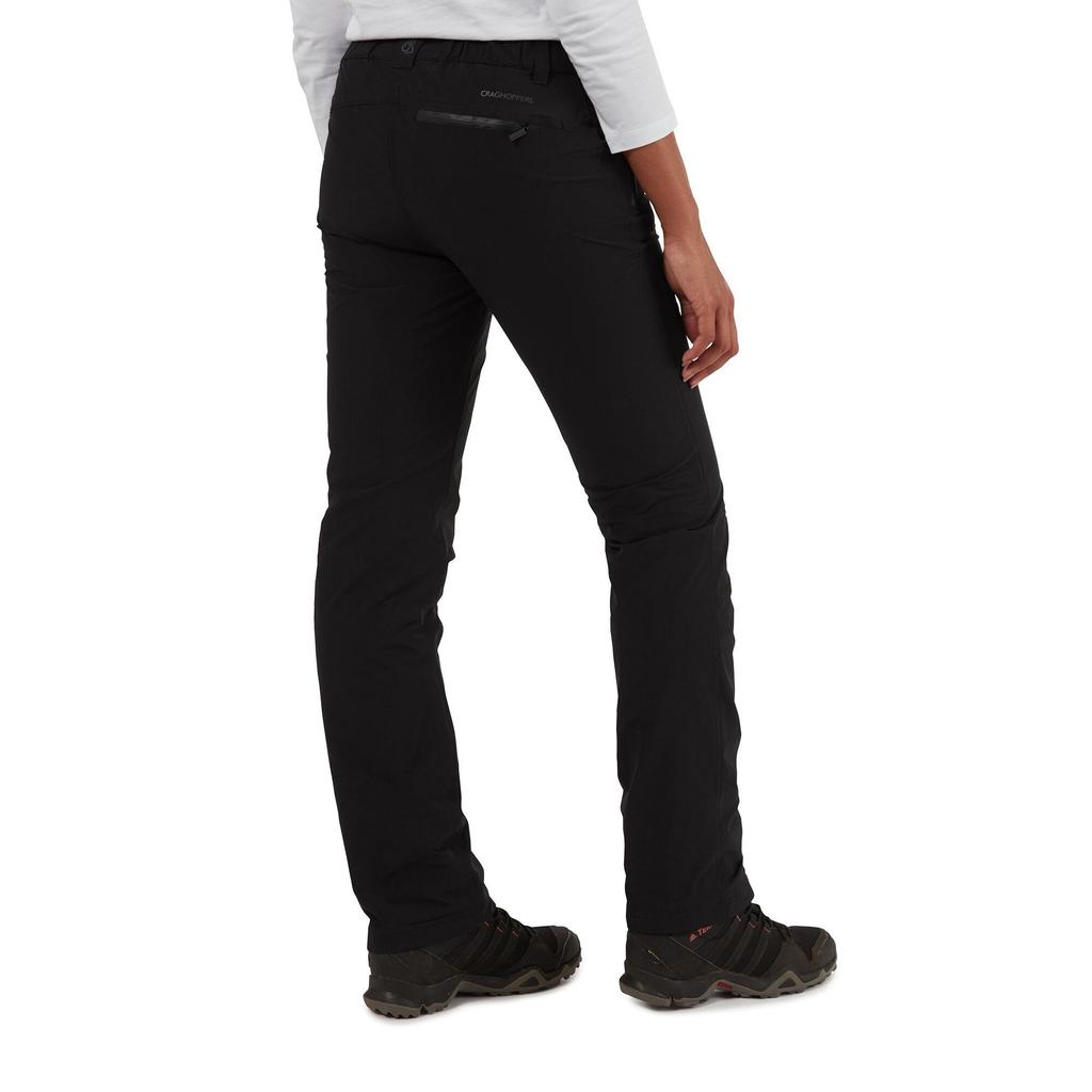 CRAGHOPPERS Womens/Ladies Kiwi Pro Waterproof Trousers