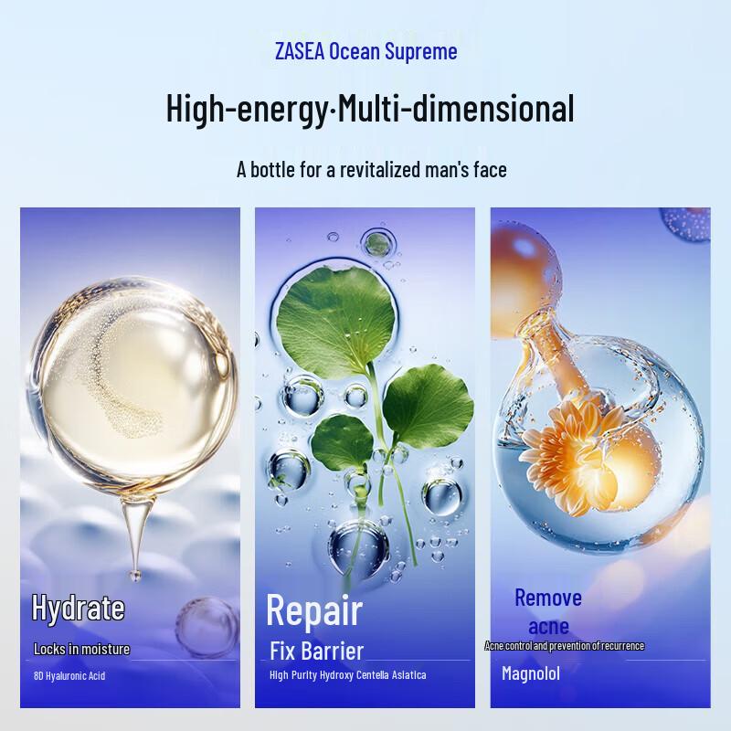 Ocean Supreme Multi-Effect Revitalizing Lotion