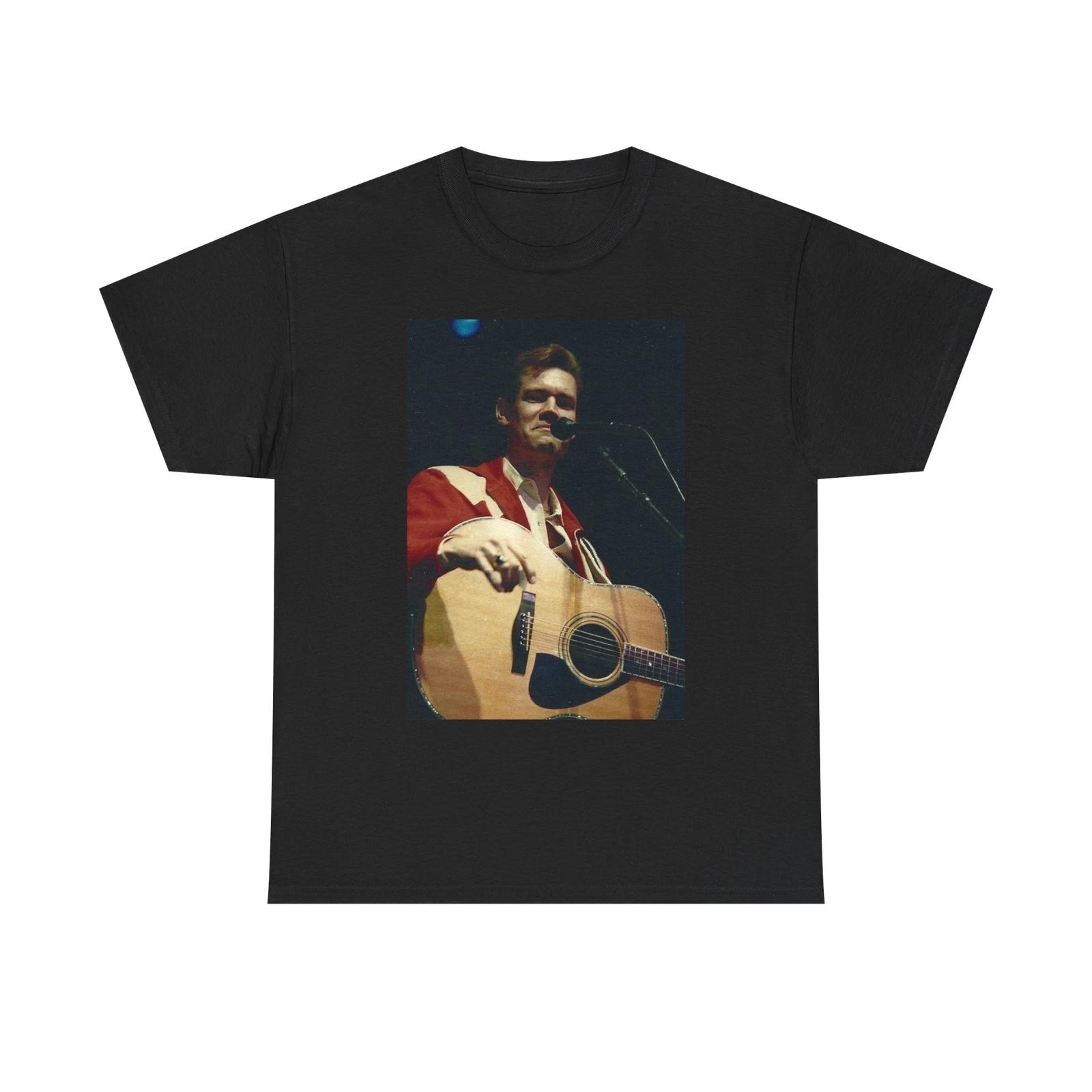Men s and Women s T-shirts Randy Travis Graphic S