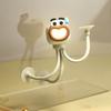 Adjustable Octopus Night Light Flexible Shape Cartoon Design Portable Reading Lamp Suitable for Children's Bedroom and Nursery Use
