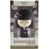 [Kimmidoll] Kimidoll Keychain Kokeshi Doll Figure Cute Stylish Imported Goods MICHIKO