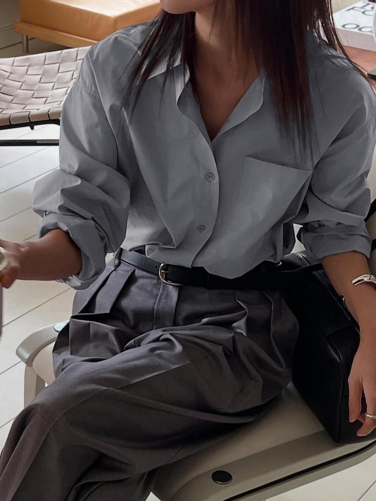 Kai Kuo Spring 2026 Women's Casual Fashion Shirt