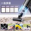 Dantee Multifunctional Handheld Vacuum Cleaner with Pa Powerful Two Suction Modes Dust Sensor Cordless Car Vacuum Cleaner with Air and Deflation Low