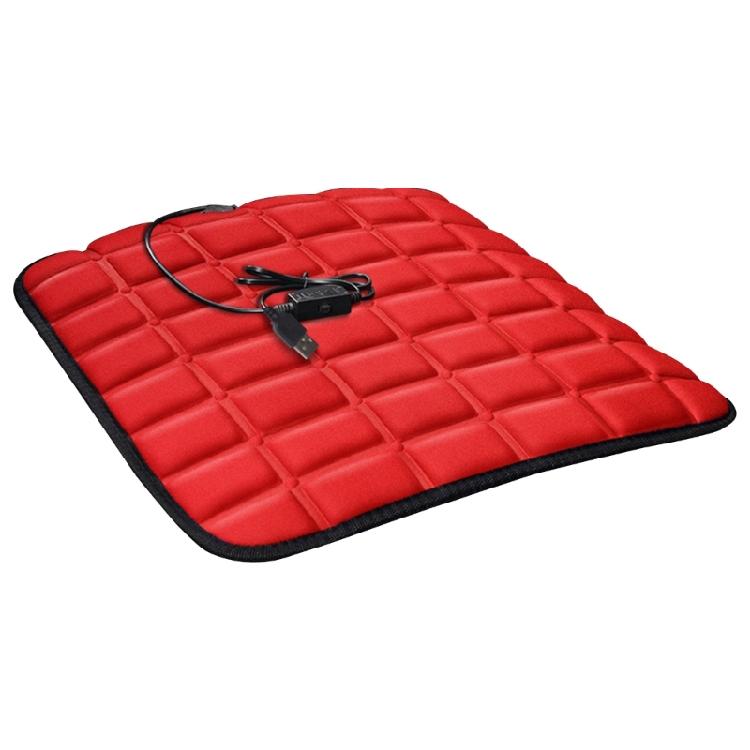 

Car Seat Cushion 12V Universal Auto Electric Heating Seat Mat Heating Pad Winter