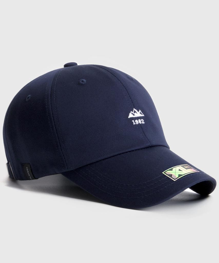 Peullaeto Big Size Ball Cap Xl Small M 1982 Cap Navy