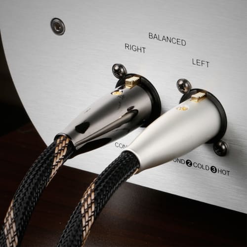 SKW XLR Audio Cable, 1.0M Male To Female, Balanced Cable, 3-Pin Microphone Cable for AV Amplifiers, Decoders, Microphones, Etc., 2 Cables