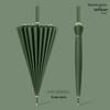 D.L.H Automatic 24-Bone Straight Double Rain Umbrella